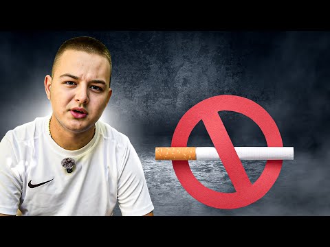 Видео: КАК СПРЯХ ЦИГАРИТЕ