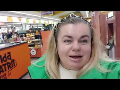 Видео: Таня Включена #10 Юбилейный выпуск🎉🎉 Распаковка покупок.Педикюр. В Мак бай. Магазин. Тонирую волосы.