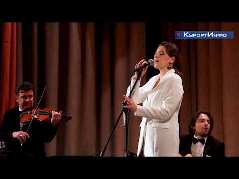 Видео: Концерт «Stankov Jazz Band» в Зеленогорске