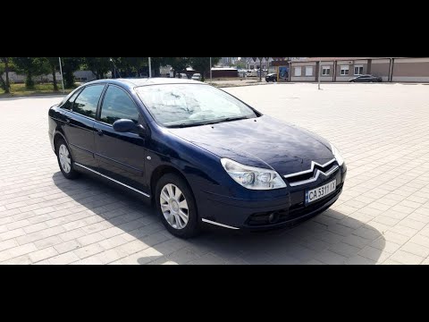 Видео: Citroen C5 2.2 D 2007 р.в.