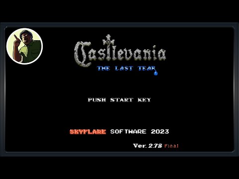 Видео: CASTLEVANIA: THE LAST TEAR | FULL GAME | ХАК #castlevania #retro #nes #dendy #8bit #oldschool