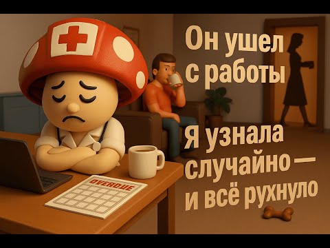 Видео: Он уволился с работы. А я беременная с детьми, тянула все на себе…
