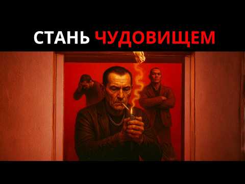 Видео: Мир сломает тебя… если ты не станешь безжалостным — Тёмная мудрость Макиавелли