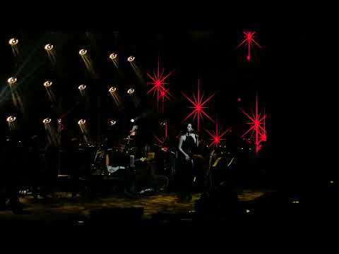 Видео: Елена Минина - "Try" Сольный концерт М.Озерова в Градский Холл 26.03.2022 г.