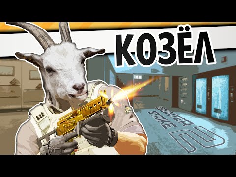 Видео: КОЗЁЛ В КОМАНДЕ | CS2