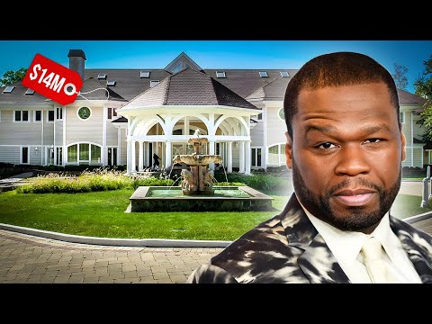 Видео: Как живет 50 Cent – от Мультимиллионера до Банкрота и Обратно