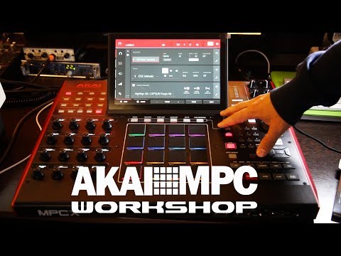 Видео: Обзор AKAI MPC X