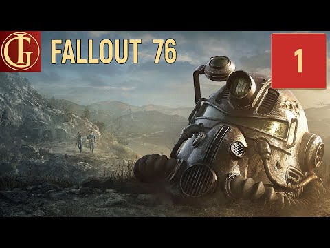 Видео: СЮЖЕТ | FALLOUT 76 - ЧАСТЬ 1