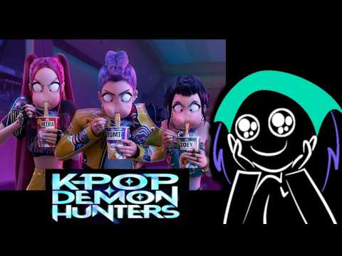Видео: Охотники на демонов из K-pop ошеломили меня...