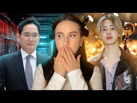 Видео: 🇰🇷НОВОСТИ КОРЕИ | новые ПОБЕДЫ BTS | сержант США НАПАЛ на КОРЕЙЦА | председатель Samsung МОШЕННИК