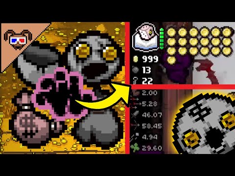 Видео: УЛЬТИМАТИВНЫЙ ЗАБЕГ КИПЕРА {The binding of Isaac}