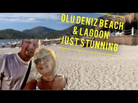 Видео: ТУРЦИЯ 🇹🇷 Самый жаркий день на пляже Лагуна! ☀️😂