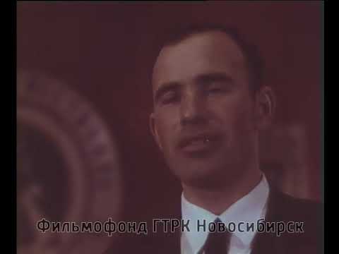 Видео: "По следу соболя" охотники времен ссср