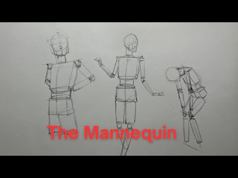 Видео: Один из способов рисовать фигуры | На самом деле это проще!