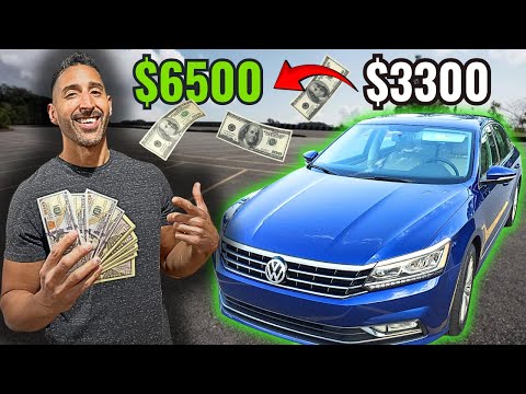 Видео: Я перепродал эту машину за 4 дня. Сумасшедшая прибыль.