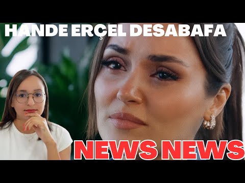 Видео: «Я больше не хочу никого терять» 💔 Ханде Эрчел рассказывает о любви и семье