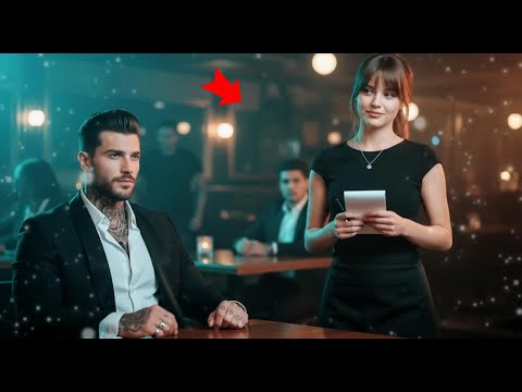 Видео: Единственная официантка понятия не имела, что сидевший ближе всех мужчина оказался главарем мафии.