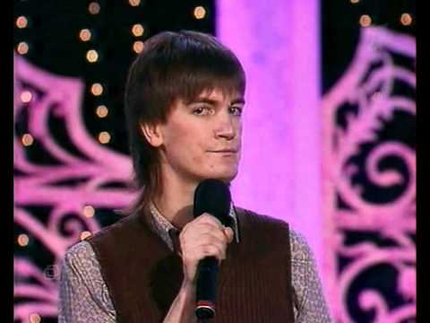Видео: КВН Федор Двинятин - 2007 Сочи