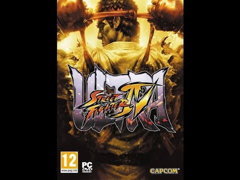 Видео: Ultra Street Fighter 4 (PC) - Прохождение - [RYU]