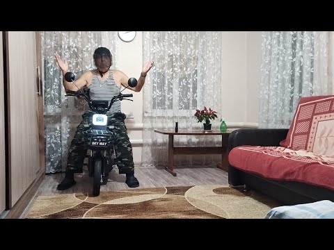 Видео: Обзор Электроскутера Sky Way 500W 48V 12A 🚵🚲