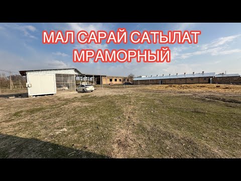 Видео: МАЛ САРАЙ САТЫЛАТ МРАМОРНЫЙ 2025