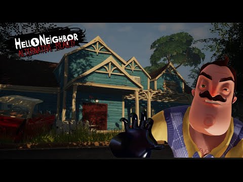 Видео: Я ВЕРНУЛСЯ!!! (Привет, сосед, альтернативная реальность)