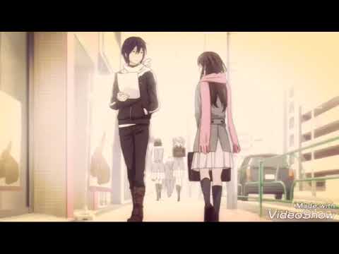 Видео: Аниме клип-А внутри у него розы тёмно алые