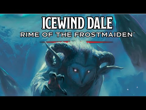 Видео: Читаем Долину Ледяного Ветра: Иней Морозной девы [Часть 3]