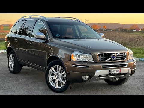 Видео: VOLVO XC90 D5 AISIN AWD | ЕКСКЛЮЗИВНИЙ СТАН І КОМПЛЕКТАЦІЯ ! ПРОДАЖ АВТО З ШВЕЙЦАРІЇ