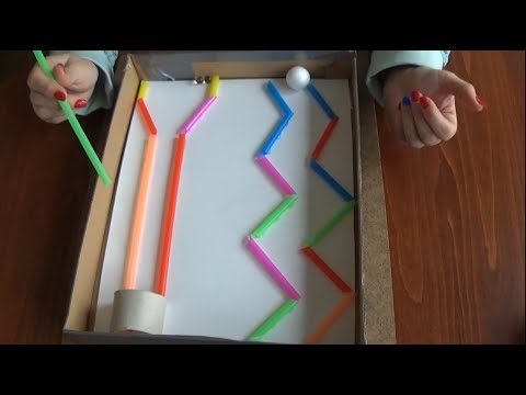 Видео: Три забавни дихателни игри