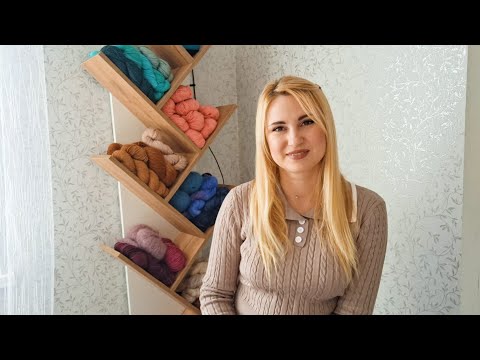 Видео: Вязальный эпизод №7