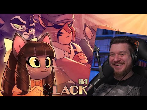Видео: Реакция на Лакадейзи Мини Эпизод - На Русском | Lackadaisy Ingenue Mini Episode - Rus Dub