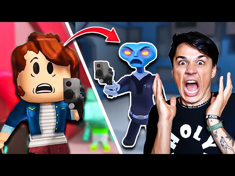 Видео: НЛО ЧУШПАН VS МАМА КИЛЛЕР!🔥 НАШЕСТВИЕ ПРИШЕЛЬЦЕВ😱 4 серия - Конец Света @cooldadna