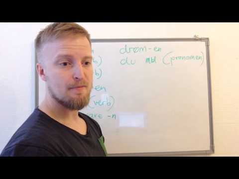 Видео: Учим норвежские слова 7 (81 - 95)