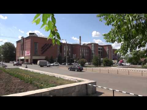 Видео: КЛИП О ГОРОДЕ 1