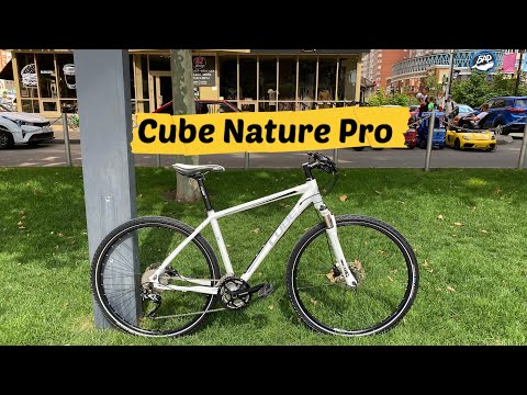 Видео: Обзор велосипеда Cube Nature Pro