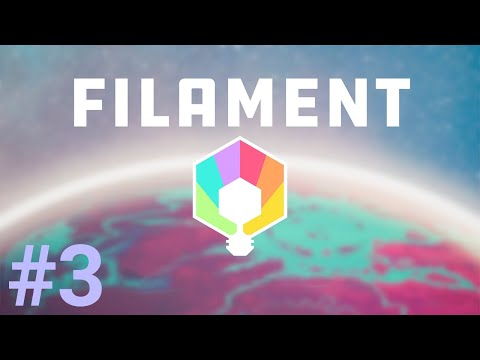 Видео: Прохождение Filament! Ммм, запах травы! #3