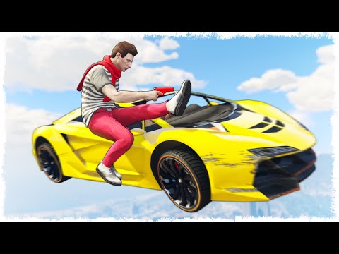Видео: РАЗБИЛ ГОЛОВУ МАШИНОЙ В GTA ONLINE  (ЭПИК, УГАР В ГТА 5) #273