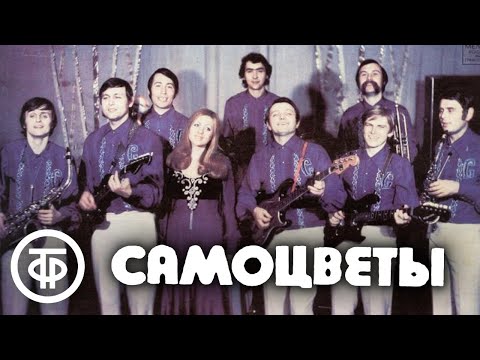 Видео: ВИА "Самоцветы". Сборник песен (1973-87)