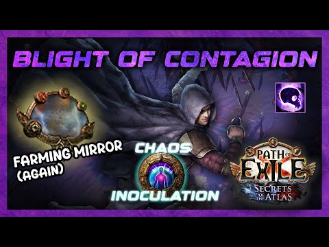 Видео: [3.26] Фармить зеркало... с помощью колод, собранных в стопку? | Path of Exile 1 | Часть 2