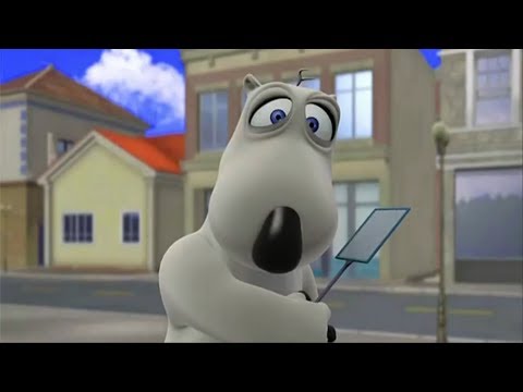 Видео: БЕРНАРД: Дезинфектор [Альтернативная версия]