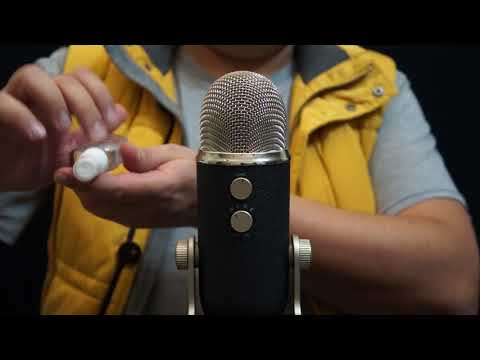 Видео: АСМР Очень быстрые постукивания