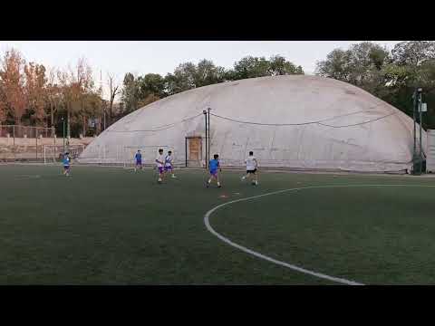 Видео: Двусторонняя игра KIFS A 2012. 29.08.2025.