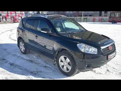 Видео: Обзор Geely Emgrand X7 I 2015 г. ПРОХОР | Просто Хорошие Автомобили