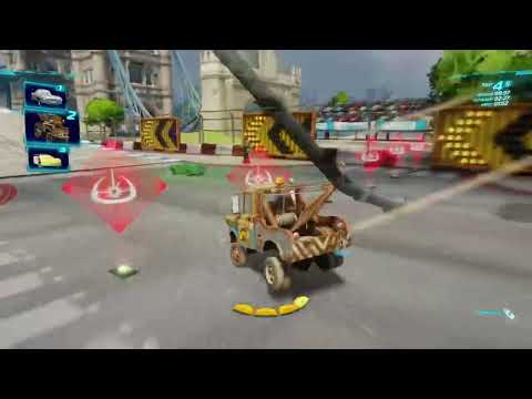 Видео: Тачки 2 / Cars 2 (#39) (Часть 1)