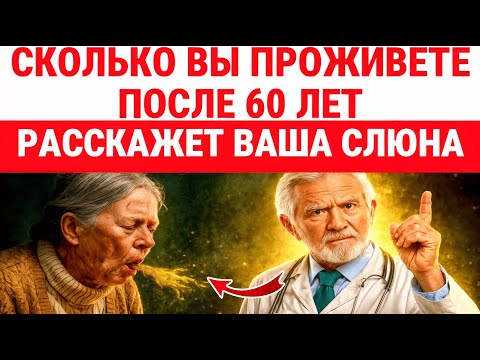 Видео: ЭТО ВАЖНО! 12 признаков, что вы проживёте дольше, чем ПРЕДСТАВЛЯЕТЕ / ЗДОРОВЬЕ ПОЖИЛЫХ