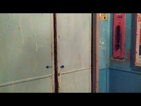 Видео: 🔥⚡Воронеж и Стромка! Лифт (Строммашина-1968 г.в); Героев Сибиряков 36 подъезд 3; серия: 1-467А-20