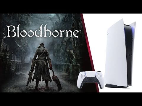 Видео: BLOODBORNE - ПРОХОЖДЕНИЕ В 2024 на PS5 - НАЧИНАЕМ DLC #3