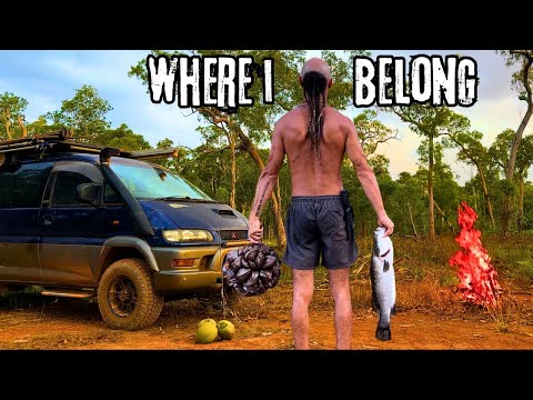 Видео: Какова жизнь кочевника в австралийской глубинке?