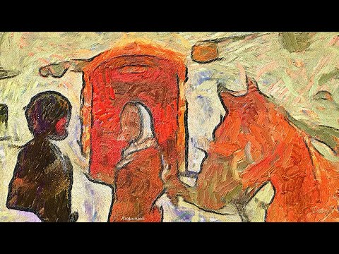 Видео: O любимом - Марьям Дандамаева